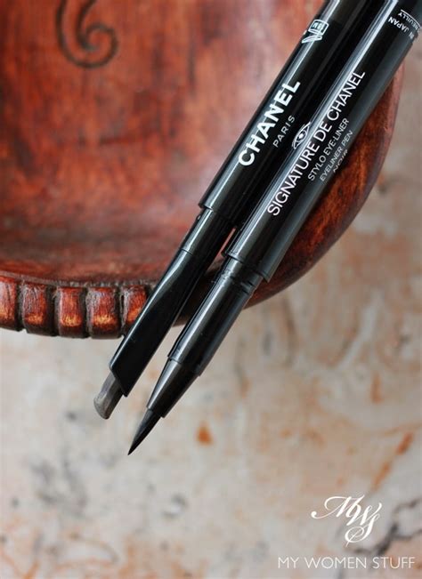 chanel eyebrow pencils|best retractable eyebrow pencil.